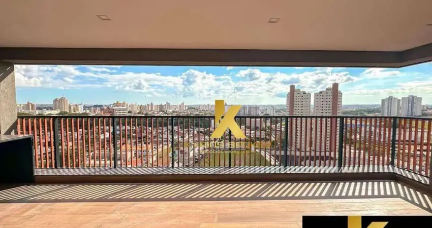 Apartamento com 3 quartos à venda na Rua dos Radialistas Riopretenses, Nova Redentora, São José do Rio Preto