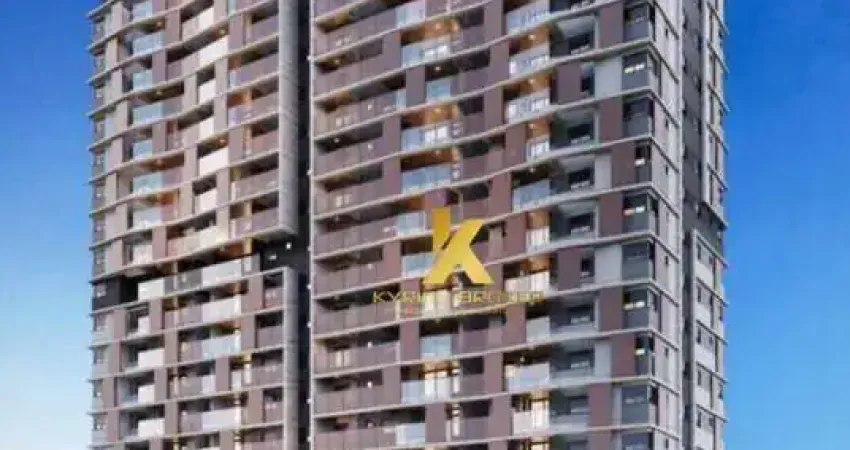 Alameda iguatemi - apartamento com 3 dormitórios à venda, 92 m² - iguatemi - são josé do rio preto/sp