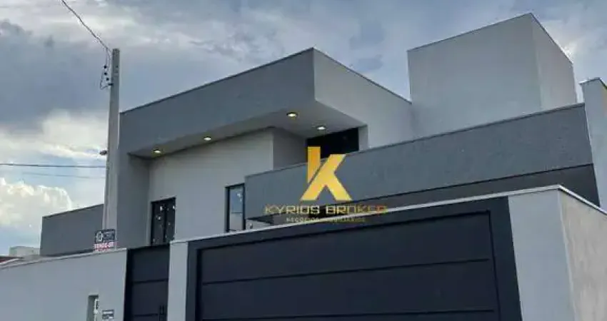 Casa com 2 dormitórios à venda, 105 m² por r$ 564.900,00 - miravista - mirassol/sp