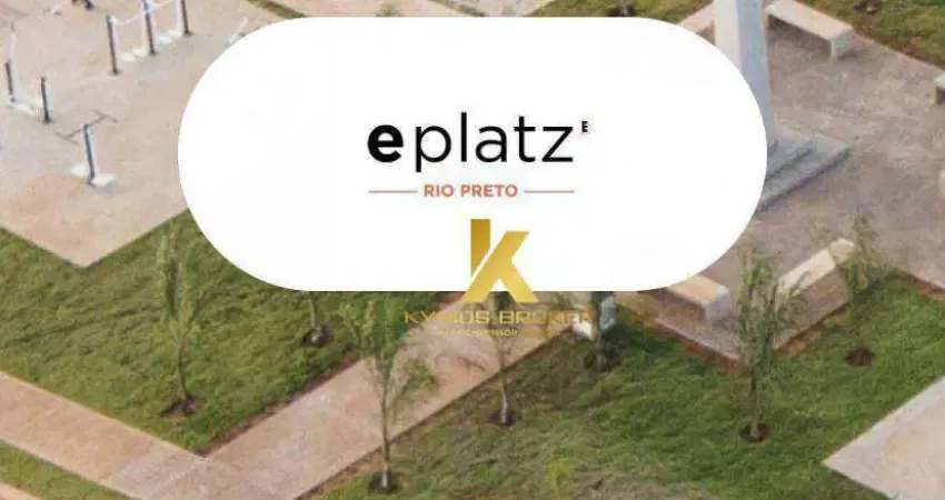 Terreno em condomínio fechado à venda na Acesso Padre Mariano Aparício de La Mata, Chácara Bela Vista, São José do Rio Preto