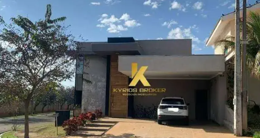 Vende casa condomínio recanto do lago - 3 dormitórios térrea