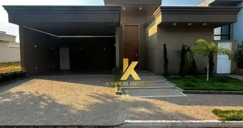 Casa em condomínio fechado com 3 quartos à venda no Centro, Bady Bassitt