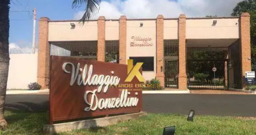 Terreno em condomínio fechado à venda no Centro, Bady Bassitt 