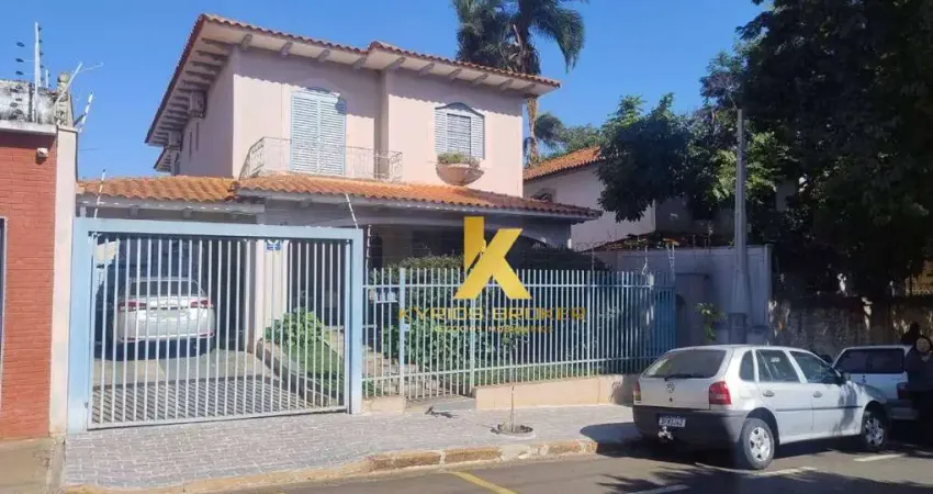 Casa com 5 quartos à venda na Rua Siqueira Campos, Vila Santa Cruz, São José do Rio Preto