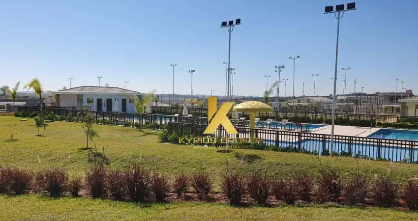 Terreno em condomínio fechado à venda na Praça Doutor Anísio José Moreira, Residencial SetLife 1, Mirassol