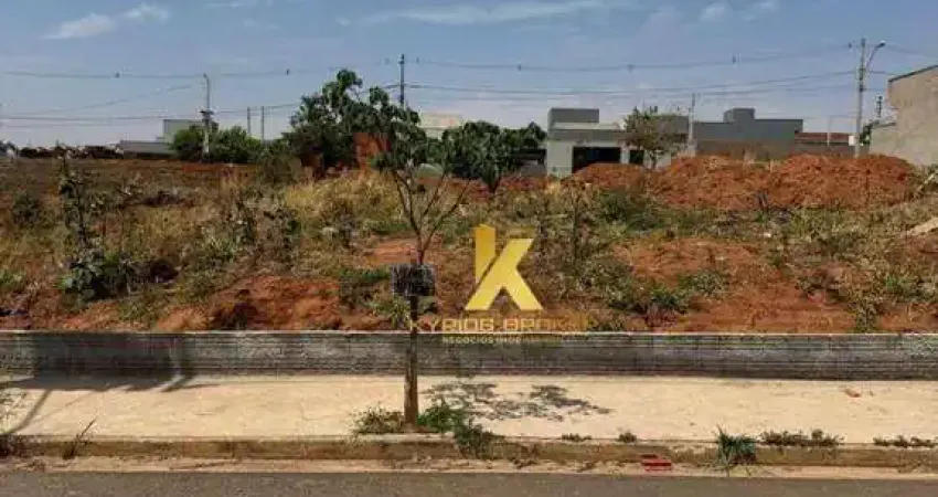 Terreno em condomínio fechado à venda no Colina Azul, São José do Rio Preto 