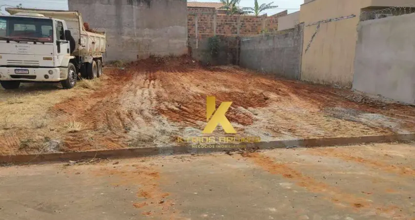 Terreno em condomínio fechado à venda no Centro, Bady Bassitt