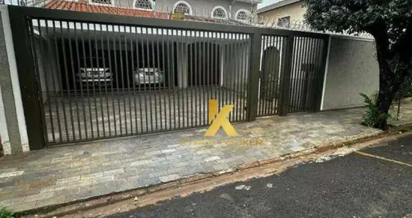 Casa com 3 quartos à venda na Rua Frei Balthazar XIX, Vila Maria, São José do Rio Preto