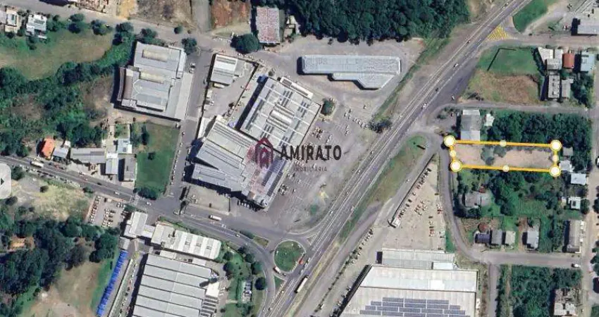 Terreno à venda no América, Farroupilha 