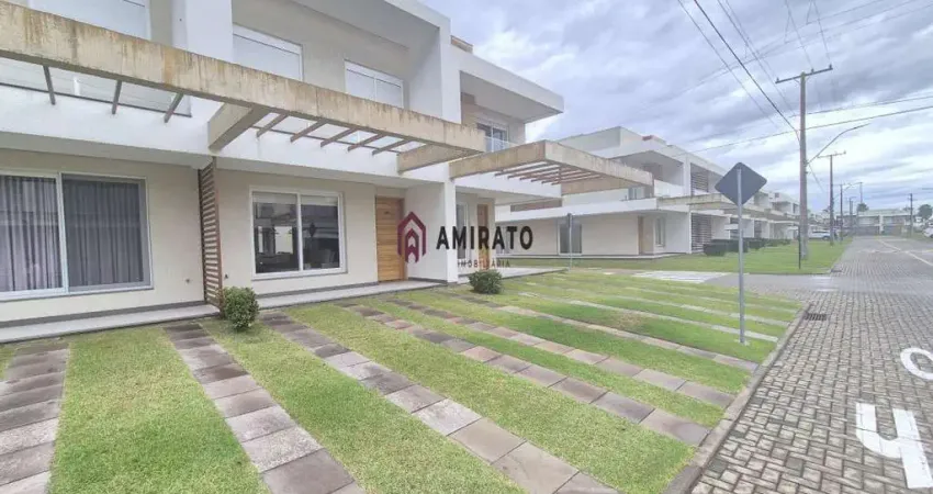 Casa No Condomínio Murano Totalmente Mobiliada e Decorada em Capão da Canoa - Zona Nova - Área de Lazer Completa