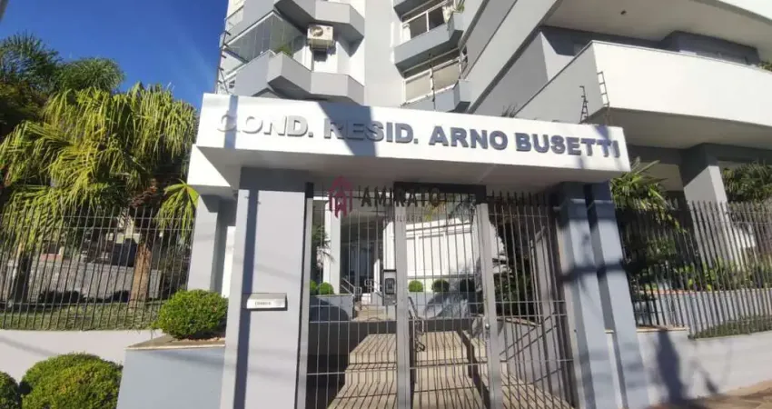 Cobertura Triplex semimobiliada à venda no Centro de Farroupilha
