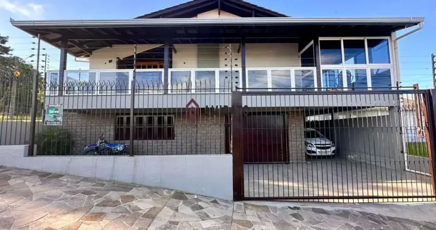 Casa semimobiliada à venda em Farroupilha, América - Excelente oportunidade!