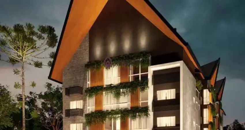 Investimento em Gramado - MATTERHORN - Em Obras - Venda