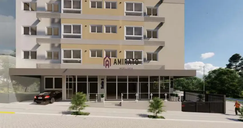 Cobertura Duplex em Farroupilha - Residencial D`Maria - Em Obras - Venda