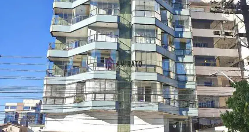 Apartamento à venda no Centro de Farroupilha com churrasqueira e lareira