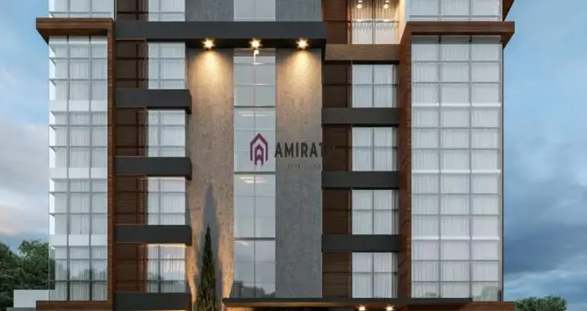 Apartamento 2 Dormitórios em Construção com Churrasqueira em São Luiz, Farroupilha - Venda