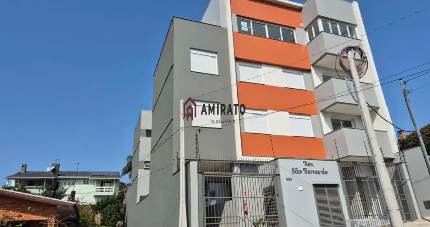 Apartamento à venda em Farroupilha - Novo - Pronto para morar - São Luiz - Com churrasqueira e varanda