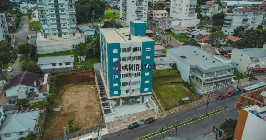 Apartamento 2 dormitórios com churrasqueira e elevador em Farroupilha - Oportunidade única no Bairro Planalto