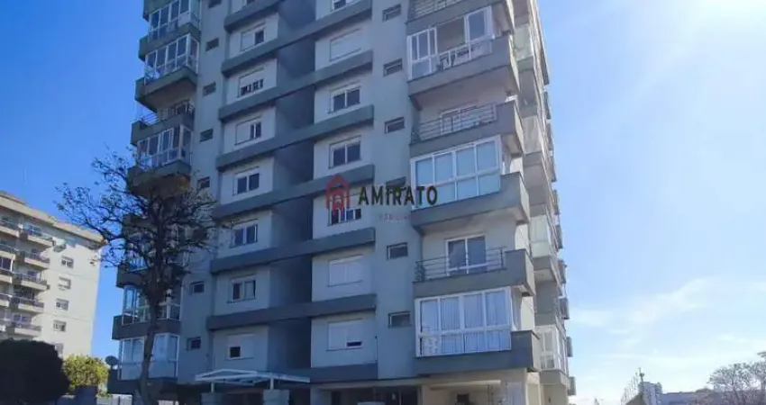 Apartamento com Churrasqueira e Salão de Festas no Bairro Planalto em Farroupilha - Venda