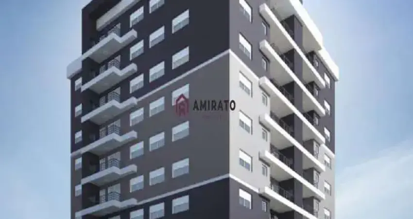 Apartamento novo Semi-mobiliado e Decorado com churrasqueira e ótima localização, bairro Imigrante - Farroupilha