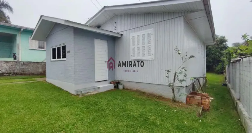 Casa com churrasqueira no Bairro Imigrante, Farroupilha - Venda