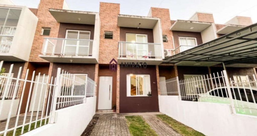 Sobrado à venda em Farroupilha: semimobiliado, ótima localização no Belvedere