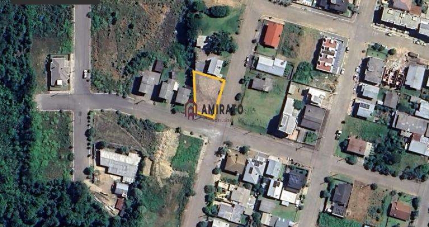 Oportunidade: Terreno de esquina para venda no Bairro São Luiz, Farroupilha