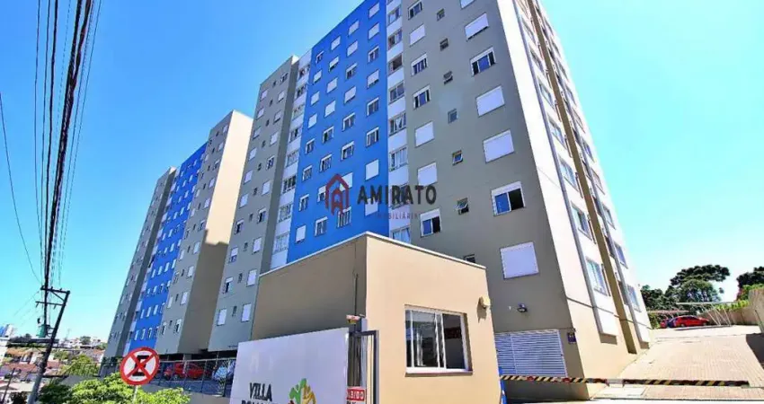 Apartamento Semimobiliado no Residencial Villa Romana no Bairro Volta Grande, Farroupilha - Venda