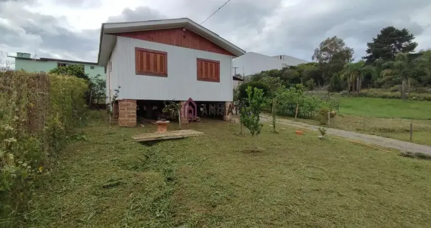 Terreno à venda em Farroupilha no Loteamento Vitória no Monte Verde - 42m² de área construída