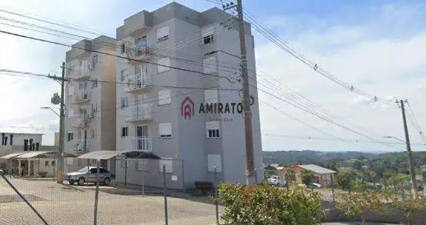 Apartamento semimobiliado em Monte Pasqual, Farroupilha - Minha Casa Minha Vida