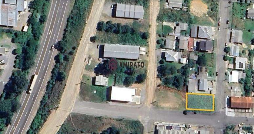 Terreno à venda em Farroupilha, América - Oportunidade única!