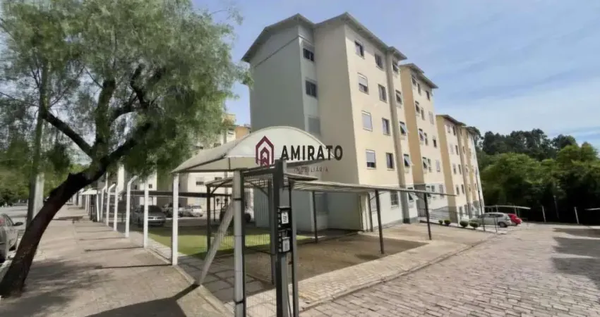 Apartamento com área de lazer e salão de festas em Farroupilha - Venda no Cinquentenário