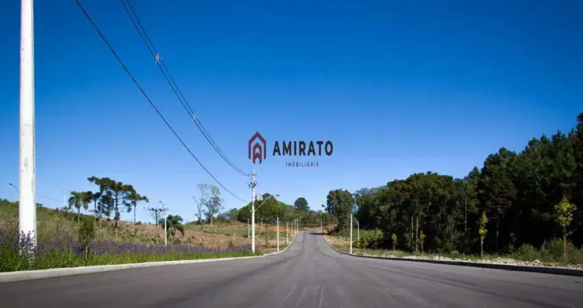 Loteamento Felicitá – Bairro São Francisco - Infraestrutura completa para morar ou investir!