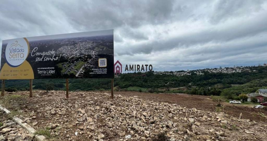 Terreno no Primeiro de Maio, Farroupilha - Oportunidade de Investimento