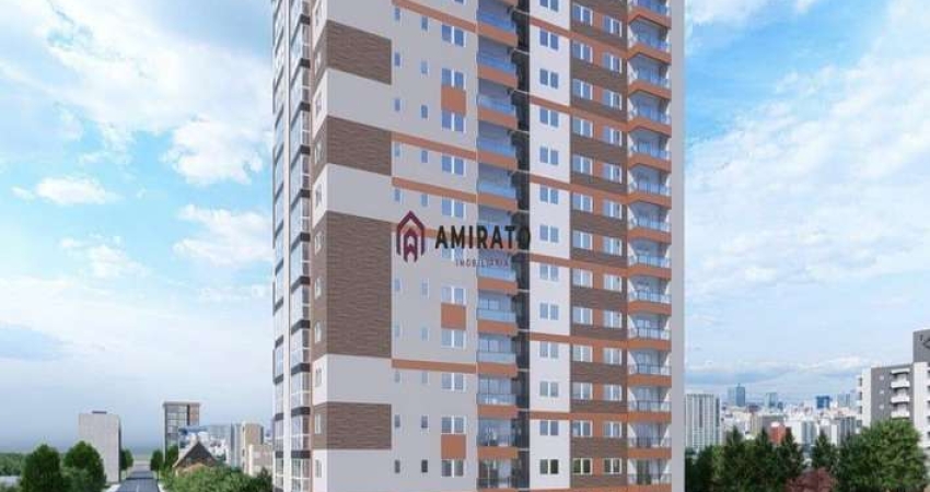 Apartamento com  78,59m² no Residencial Saint Germain