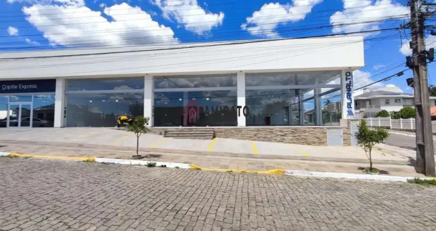 Sala Comercial para Aluguel no bairro Planalto em Farroupilha - Novo - Piso Frio - 200m²