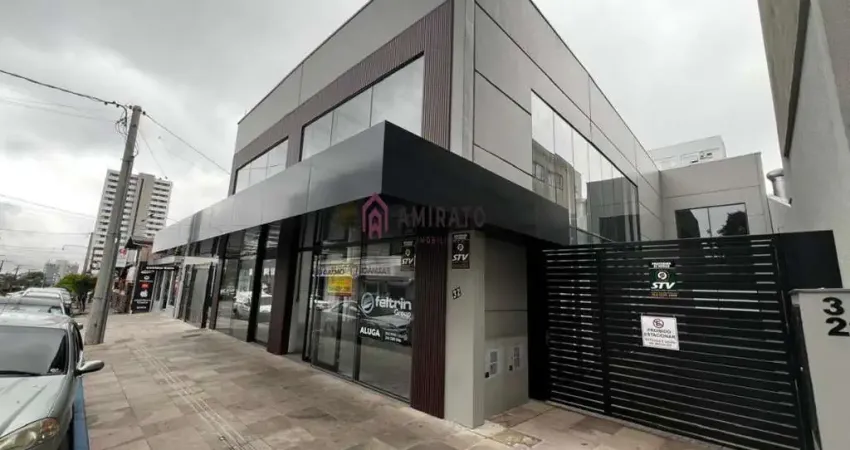 Sala Comercial para Aluguel no Centro de Farroupilha - Mezanino e Copa