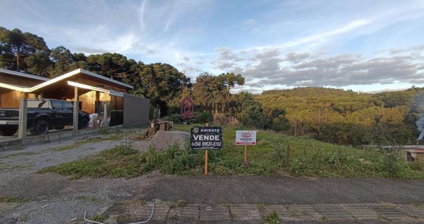 Terreno à venda em Farroupilha, Monte Pasqual - Oportunidade única!