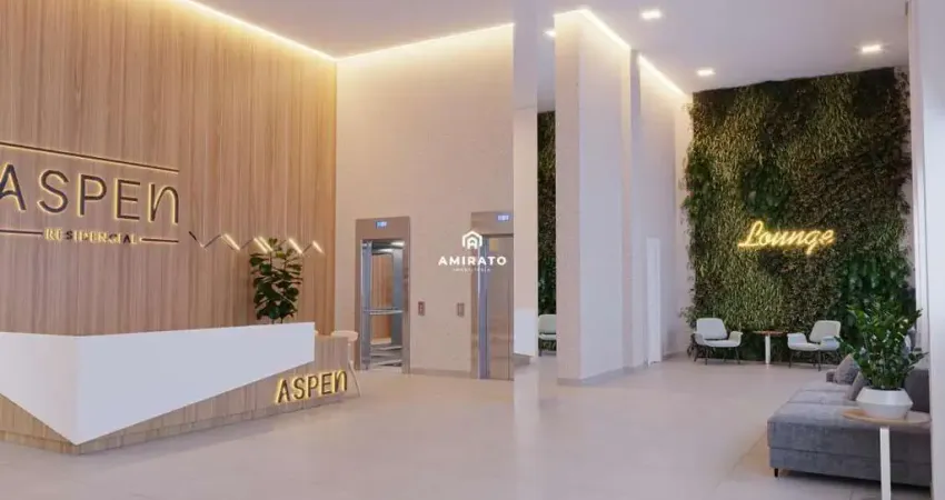 Aspen Residencial – no centro de Farroupilha, com a confiança da Imobiliária Amirato