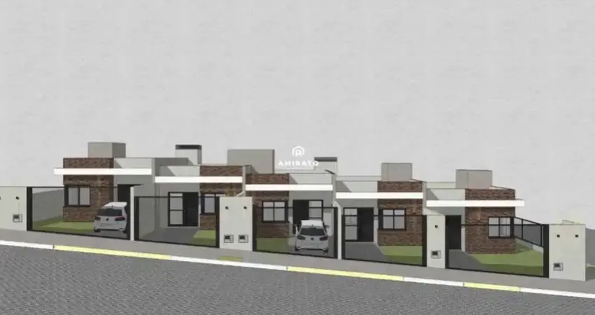 Casas Geminadas à Venda – Bairro Imigrante, Farroupilha