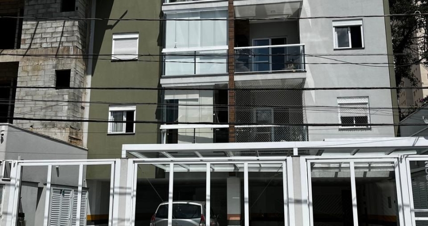 Apto Lindo Centro de Sbc, 2 Dormitórios, Varanda Gourmet