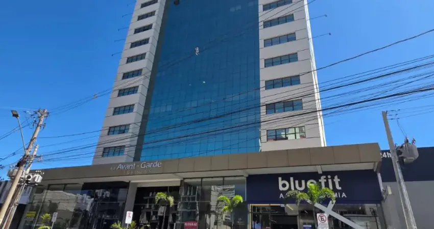 Sala Comercial a venda no Edifício Avant Garde Business