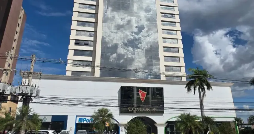 Sala comercial à venda na Avenida Doutor Hélio Ribeiro, Residencial Paiaguás, Cuiabá