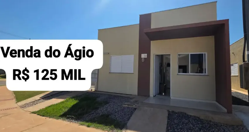 Venda de ágio em condomínio no bairro altos do parque em cuiabá