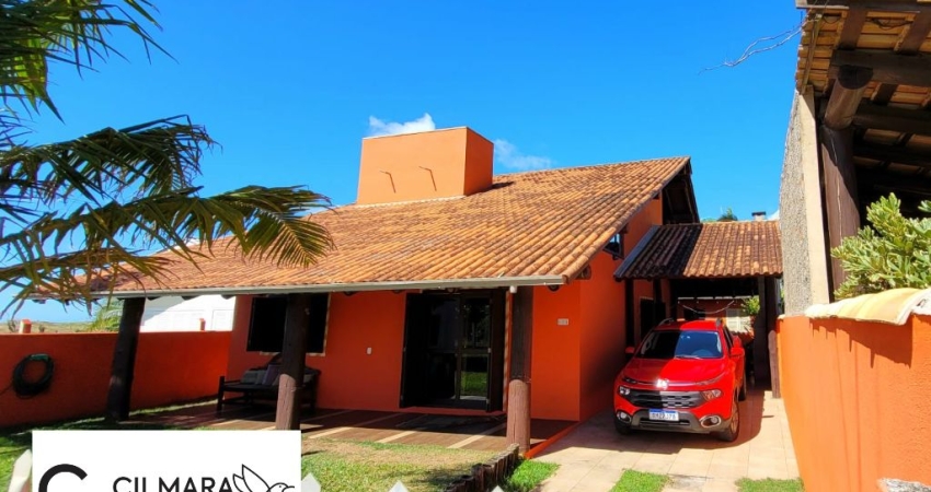 Casa com 3 quartos à venda em Passargada, Passo de Torres 