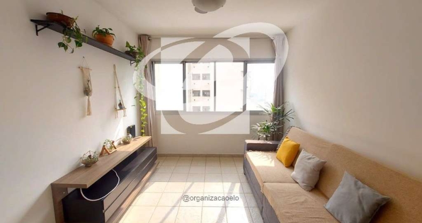 Apartamento Residencial à venda, Vila Clementino, São Paulo - AP0434.