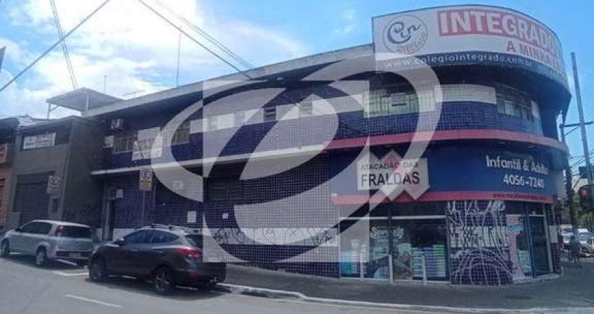 Sala Comercial para locação, Centro, Diadema - SA0021.
