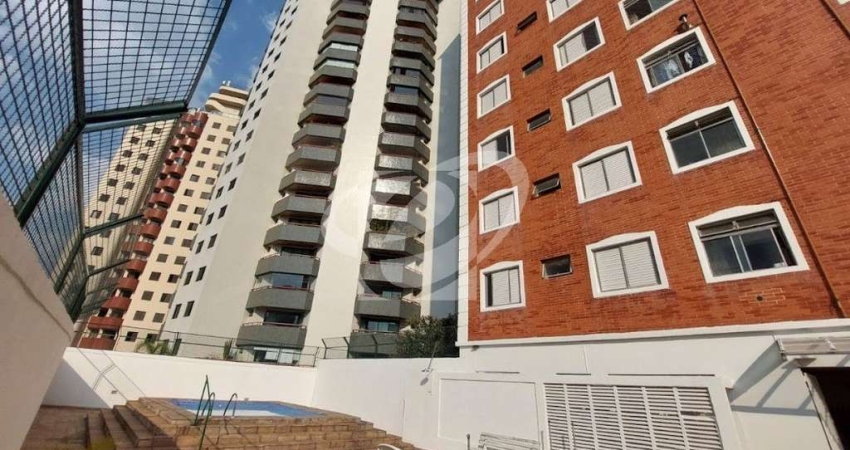 Apartamento Residencial à venda, Chácara Inglesa, São Paulo - AP0577.