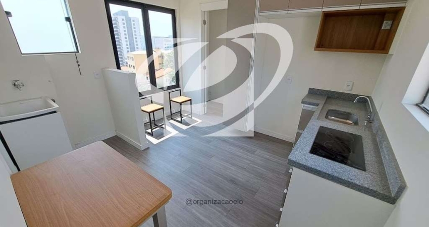 Apartamento Residencial à venda, Vila Clementino, São Paulo - AP0797.