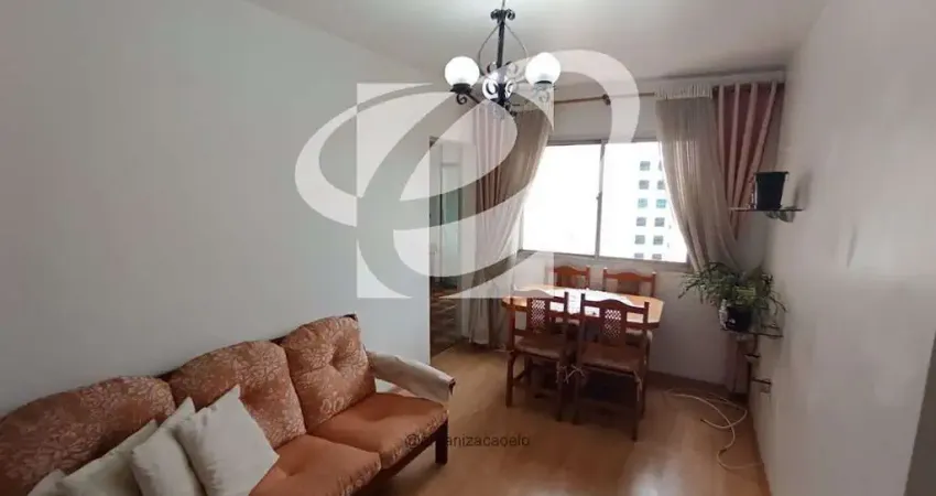 Apartamento Residencial à venda, Vila Guarani (Zona Sul), São Paulo - AP0807.